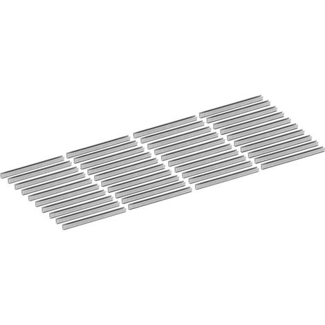 Grapas para grapadora de embutidos - 4000 unidades - 11 x 11,5 x 2 mm - Royal (1/3)