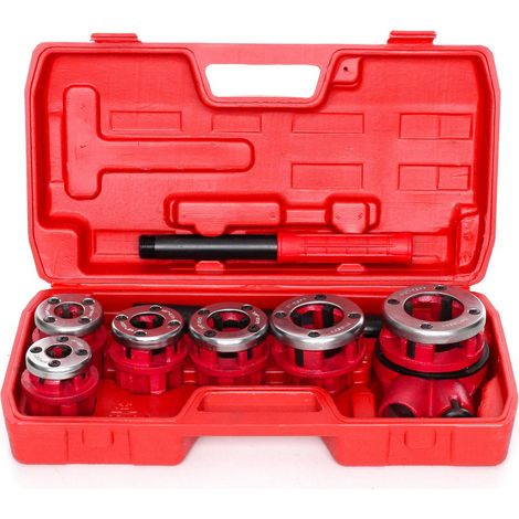 Infilatore manuale 6 parti KD332
