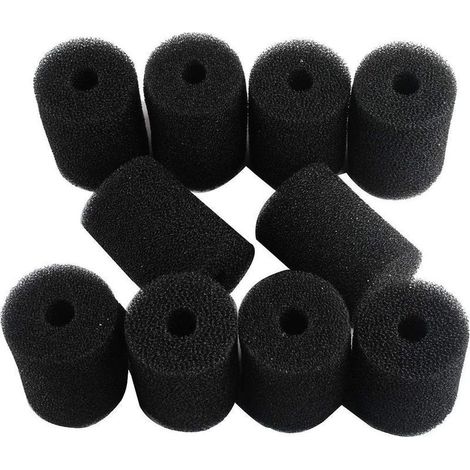 10 Packs Brosse en Mousse de Queue Robot pour Polaris 180, 280, 360, 380, 480, 3900 Sport (1/5)