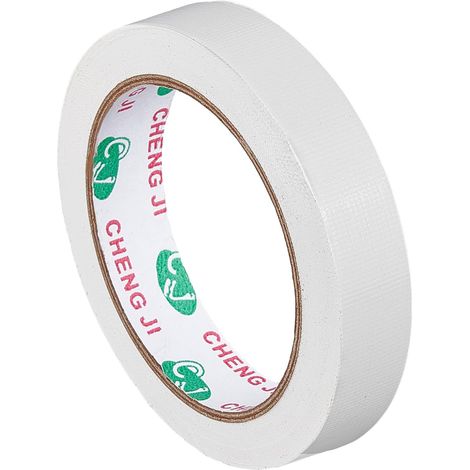 Adhesive Fabric Book Binding and Repair Tape White (1/5)
