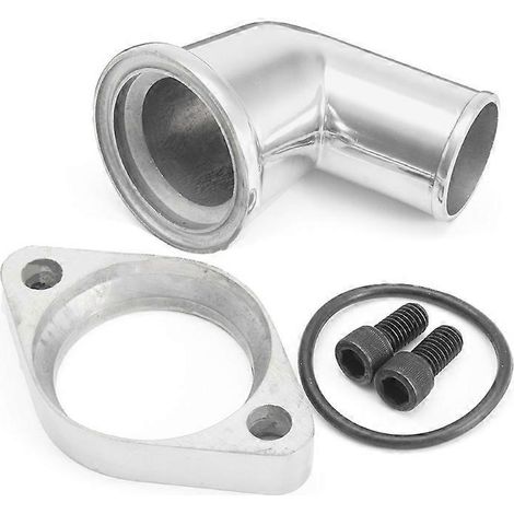 Boîtier de thermostat pivotant en alliage d'aluminium 15, ensemble de col de remplissage d'eau, modification automobile (1/5)