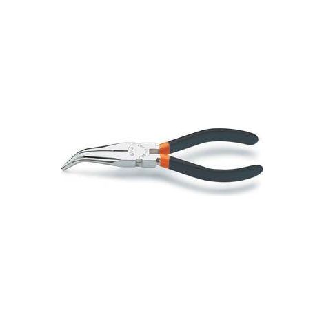 BETA 1168 PINZA BECCHI 1/2 TONDI PIEGATI 160 MM