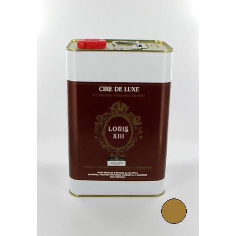 Cire Liquide De Luxe Haute Tradition LOUIS XIII, 5 litres CHENE CLAIR