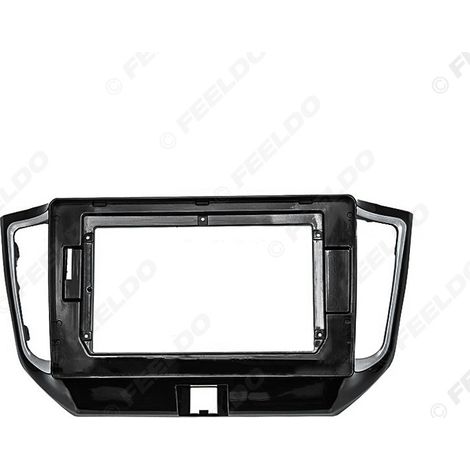 Compatible with the Venucia T70 2015-2017 Android navigation modification frame, large screen speaker panel support, 10.1 inches. (1/5)