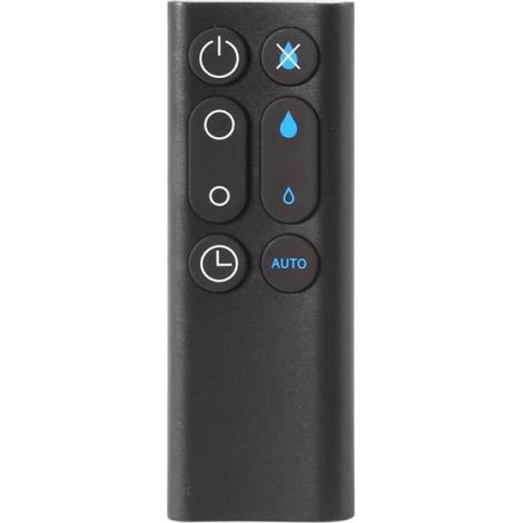 Télécommande De Remplacement - Pour Humidificateur Ventilateur Purificateur Dyson AM10 - Fonctionnelle Sans Programmation - 1 Pièce (1/4)