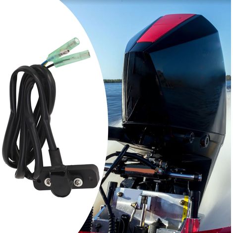 Neigungssensor für Backbord, Sender 859187A1 für Mercury Mariner Optimax (1/5)
