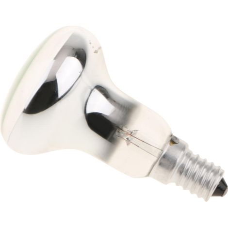 Ampoule De Projecteur à Filament De Tungstène à Réflecteur R50 SES E14 40WBlanc (1/5)