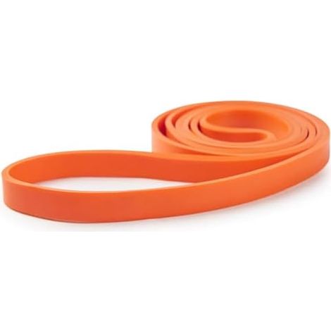 Bandes De Résistance - En Caoutchouc Naturel 100% - Pour Renforcement Musculaire Et Rééducation - Lot De 5 Niveaux De Tension (1/3)