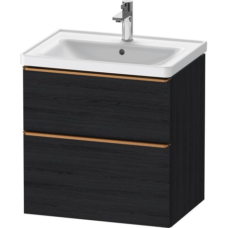 Duravit D-Neo bâti-support lavabo suspendu, 634x625x452mm, 1