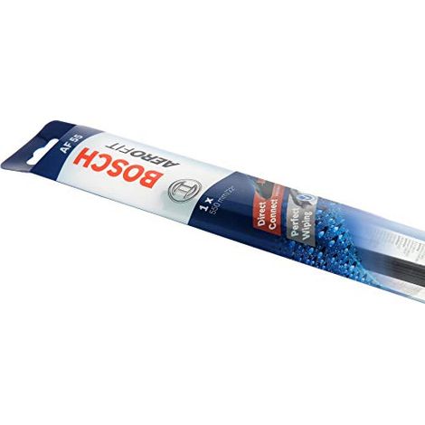 Spazzola tergicristallo Bosch Aerofit AF55 550 mm attacco universale (1/3)
