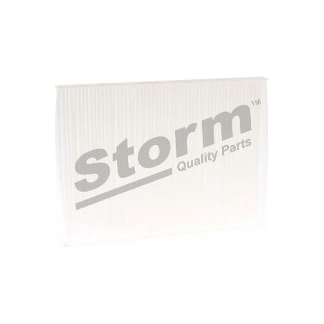 Filtre, air de l'habitacle compatible VW, Seat, Audi, Škoda (1/3)