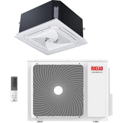 Climatiseur Riello 5,00 kW Kühlung 5,50 kW Heizung