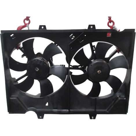 Moteur Ventilateur Radiateur OPEL Frontera 98- (1/2)