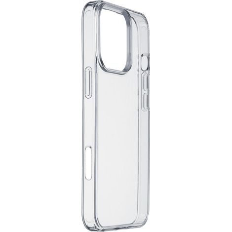Cellularline CLEARDUOIPH16PRMT funda para teléfono móvil 17,5 cm (6.9") Transparente (1/4)