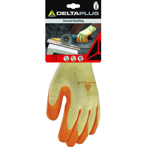 Vielzweck-Handschuh Polyes End Latex 08 - Delta Plus