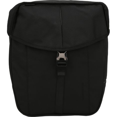 22L Grand Sac de Selle Vélo, Sac de Porte-Bagages VTT Grande Capacité, Sac Arrière pour Bicyclette (1/5)