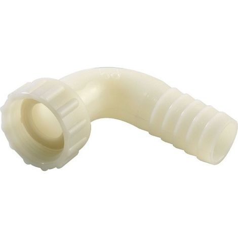 Codo de 2 piezas