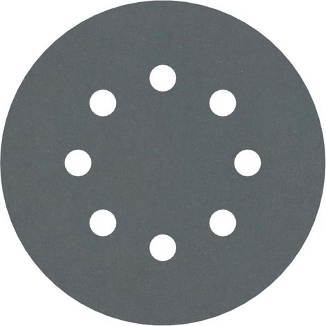 5x Disque abrasif F355 pour ponceuses excentriques (1/5)