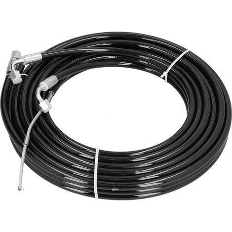 Tuyau de carburant 6m pour pompe à béton Sany, raccord flexible pour gazole et huile, tube rigide pour camion industriel (1/5)