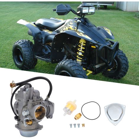 Carburateur de rechange 3130903 pour Polaris Scrambler 500 1997‑2009, pièces auto (1/5)