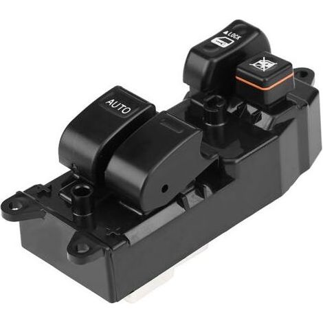 Interrupteur de vitre principale conducteur gauche pour Hilux Land Cruiser 8482010100 (1/5)