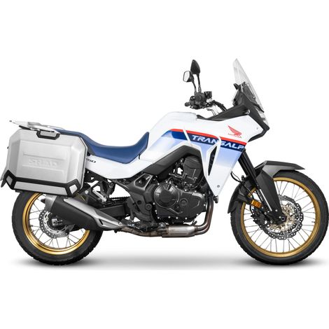 Soporte lateral Shad 4p para Honda Transalp (1/5)
