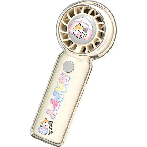 Personnel Outil Cartoon Mignon Rechargeable USB 3 Vitesses (1/5)