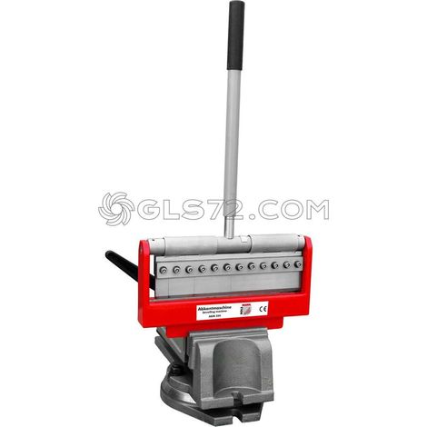 PLEGADORA PARA DOBLAR Y PLEGAR DE CHAPA 2,5x320 HOLZMANN AKM320 (1/3)
