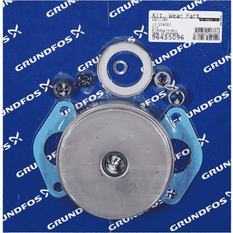 Grundfos Ersatzteil Kit Verschleißteile für CR(I/N)5 -7 Stufen SIC (1/2)