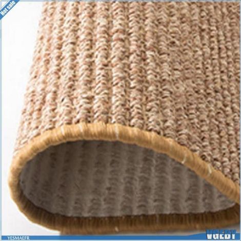 Ashata Tapis à gratter pour chat animalerie promenade M avec clou (60x40cm / 23,6x15,7 pouces recommandé dans les 5kg/11,0lb) (1/5)