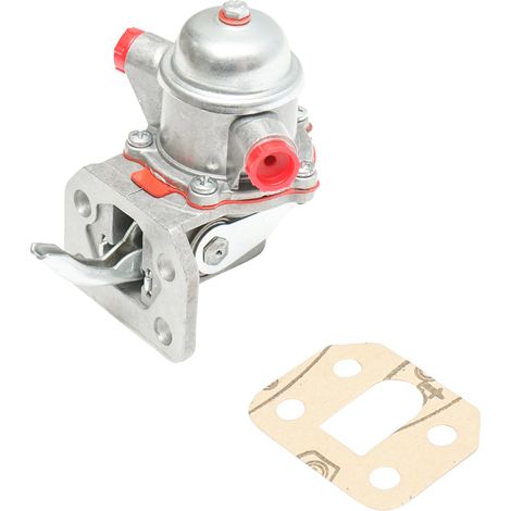 Pompa del carburante per Massey Ferguson, Perkins OEM 2641A053 (1/5)