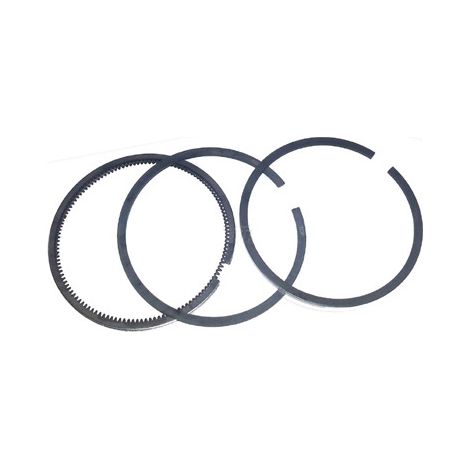 JEU DE SEGMENTS - MOTEUR LOMBARDINI FOCS PROGRESS