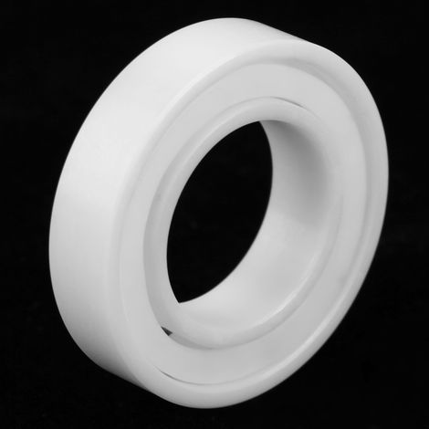 1 Stück 6903 17x30x7mm hochpräzises Vollkeramik-Kugellager aus ZrO2 (1/5)