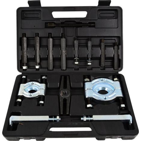 Geko Robustes Abzieher-Set aus Stahl 5,1 kg