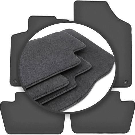 Alfombrillas premium para Peugeot 308 I hatchback, familiar, SW (2007-2013) (1/5)