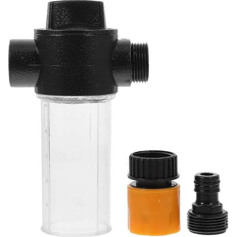 3PCS Per Set Car Wash Water Pot Multi-function Household Extended Car Washing Garden Water Cannon High-Pressure Sprayer Garden Watering Tool