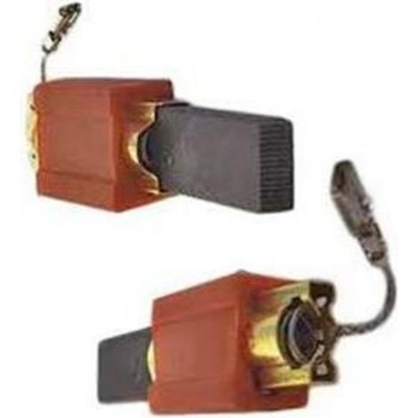 KIT 2 Pezzi CARBONCINI SPAZZOLE MOTORE LAVATRICE MIELE 4297410