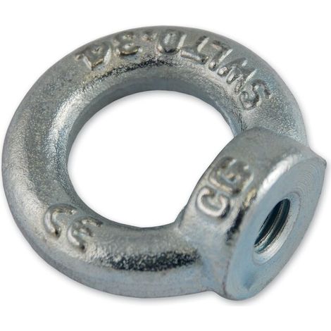 Anillo de nivelación femenino Acero C15 340kg