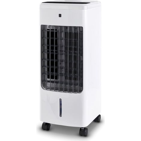 CLIMATIZADOR EVAPORATIVO 60W 3,5L