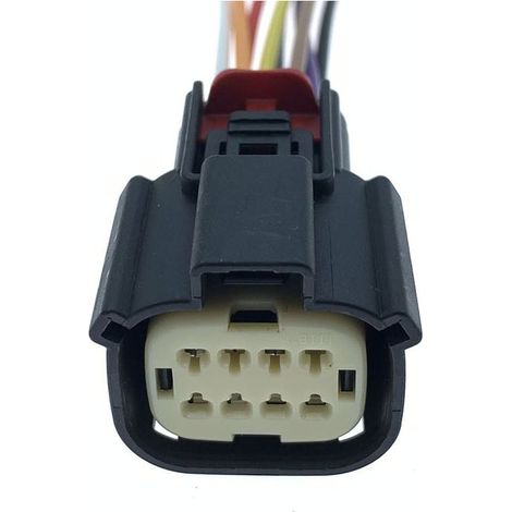 Die Teilenummer 33472-0801/4801/33482-4801 ist für den Blinkerstecker (Einzelstecker) des Ford-Kabelbaums geeignet.