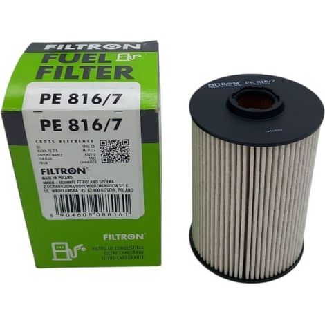 Filtro carburante per peugeot 407  607 (1/4)