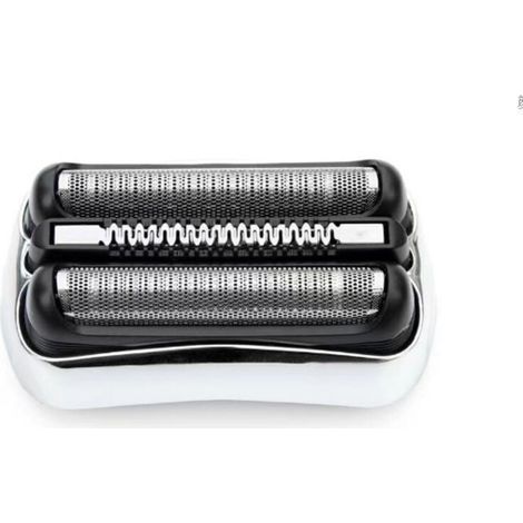 Ersatzklingenkassette für 21S/32S Rasierer mit Öl und Rozor Reinigungsbürste für Braun Series 3 Rasierer 21S, 32S, 3090cc, 3050cc, 3040s, 3000S, 3020S, 3040S, 3080S, 350cc, 370cc, 390cc und Cruzer6 (1/5)