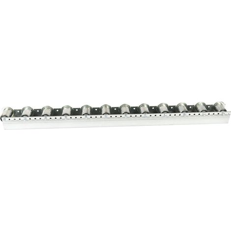 kaiserkraft 499511 kaiserkraft Rail à galets à joues à (1/3)
