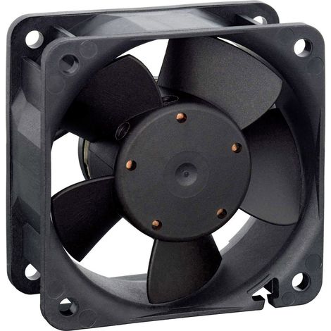 EBM Papst 612 N/2 GML-096 Axiallüfter 12 V/DC 23 m³/h (L x B x H) 60 x 60 x 25 mm