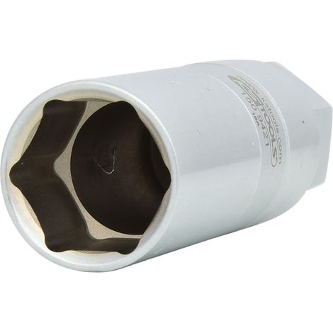 KS Tools 150.9421 Bussola controsupporto esagonale ammortizzatore, 21 mm (1/4)