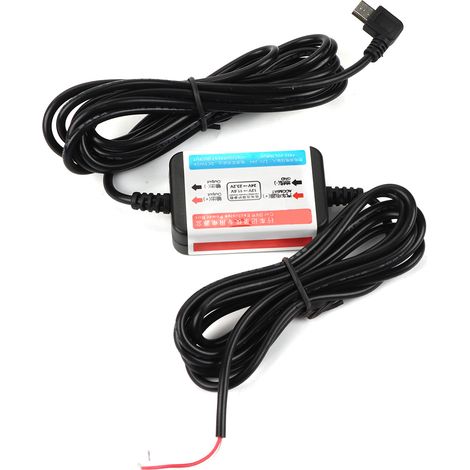 Câble abaisseur dédié 12V-24V (1/5)