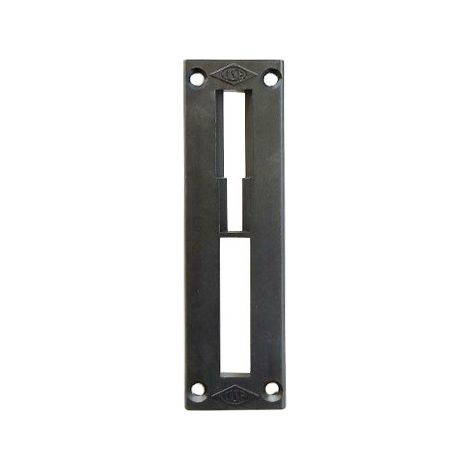 Contrapiastra de nylon Cisa NC40 para cerraduras infrarrojas de 40 mm – código 06277/03
