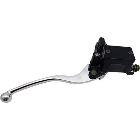 Front brake booster cylinder is compatible with Honda CBR125R, CBR150R, CBR250R, CBR300R, CB300F, and MSX. (1/5)