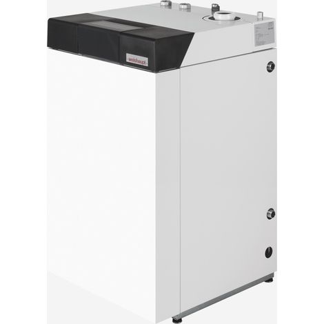 Weishaupt Ölbrennwertkessel WTC-OB 18-B H-O (WCM-Regelung) - 46201110 von Weishaupt