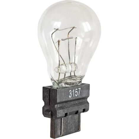 – Ampoule 3157 12V P27/7W W2.5x16d – Lumière puissante pour feux de freinage et clignotants – Installation rapide – Durabilité optimale - 5x16q (1/5)